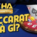 Baccarat là gì? Cách chơi Baccarat THA Casino